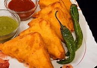 Bread Pakoda