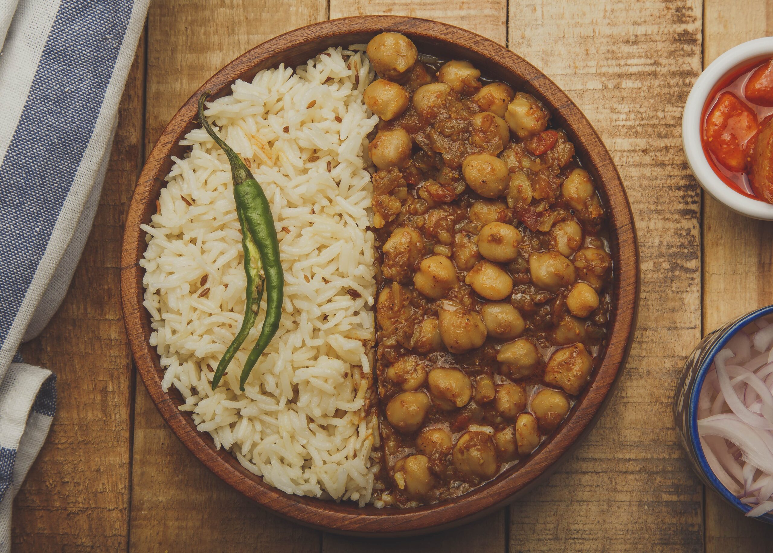 Chhola Rice