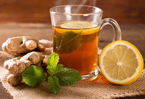 Lemon Tea