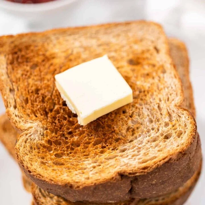 Bread Butter Toast