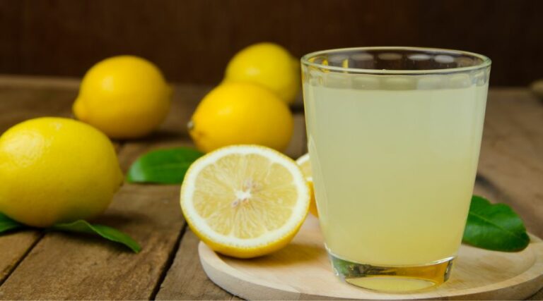 Lemon Soda