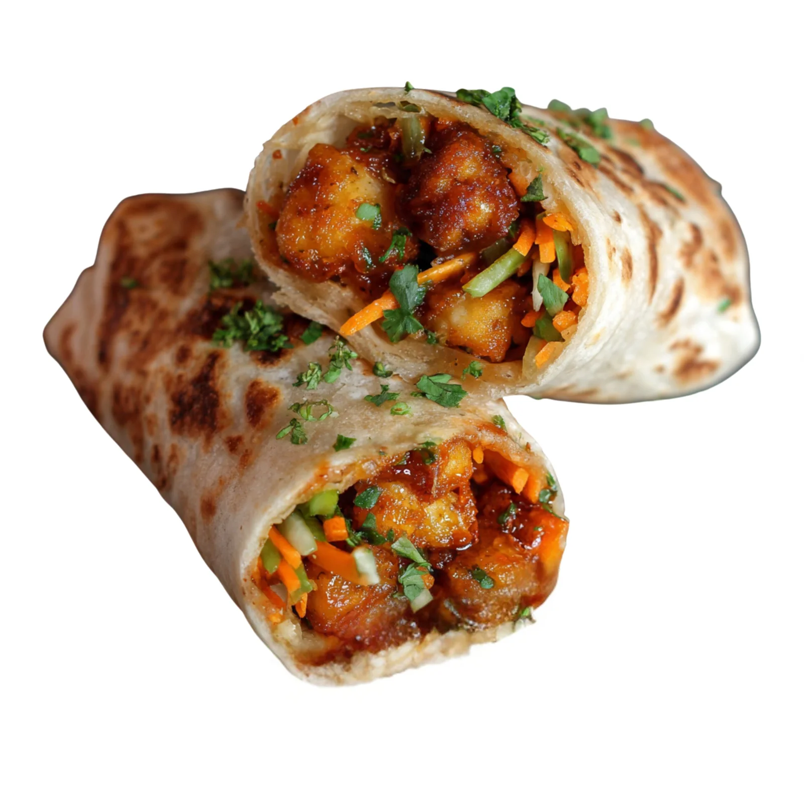Manchurian Roll