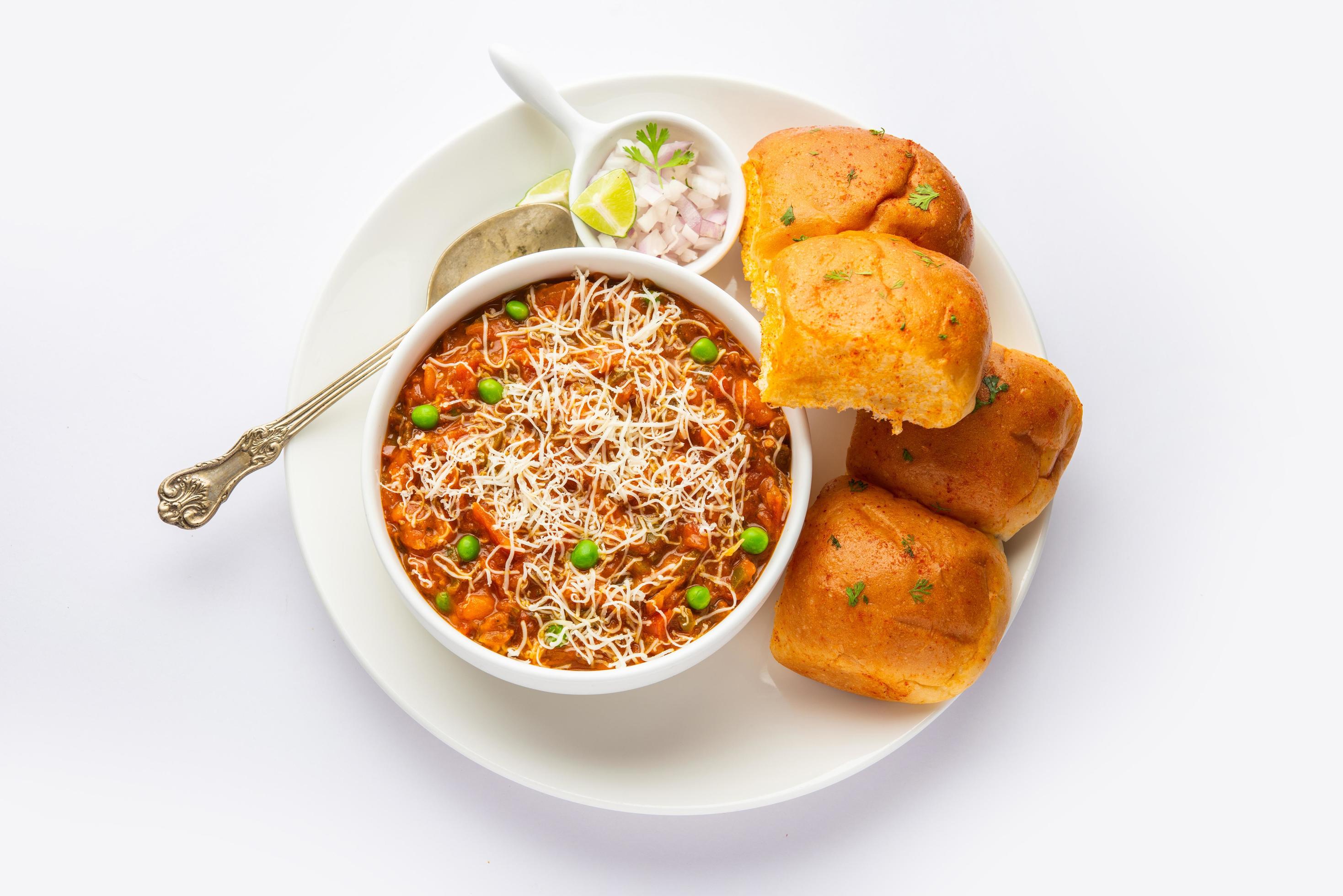 Pav Bhaji